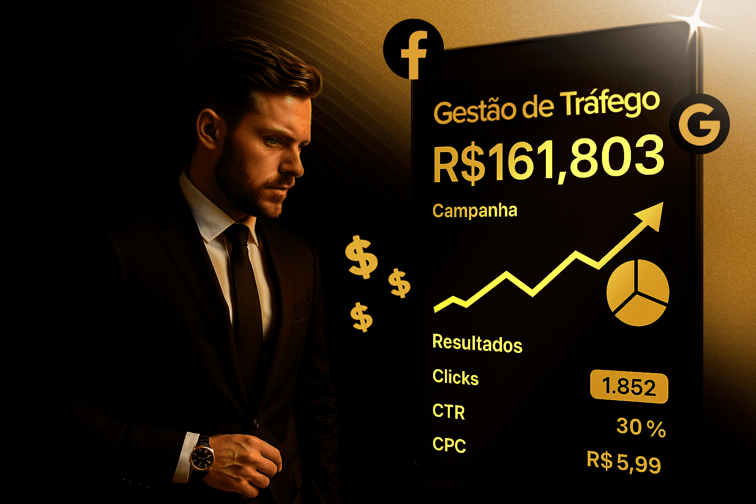 Lion Media - Resultados e Sucesso